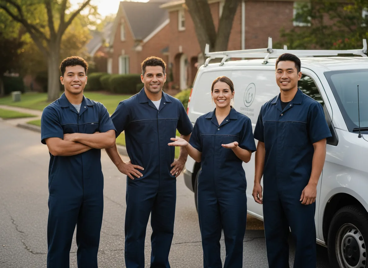 Home Gutter Service company in Rushsylvania, OH